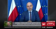 Dopłaty do samochodów elektrycznych. Minister mówi o "kompleksowych rozwiązaniach"