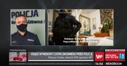Poznań. Salezjanie. Policja wyprowadziła księdza. "Zachowali się profesjonalnie"