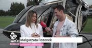 Małgorzata Rozenek o rocznicy ślubu: "Pozostałam przy wersji, że nie robimy sobie prezentów materialnych"