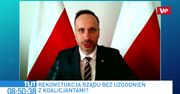 Koniec Zjednoczonej Prawicy? Polityk Solidarnej Polski mówi o powrocie Donalda Tuska i "walcu ideologii LGBT"