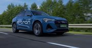 Test: Audi e-tron Sportback na polskich drogach - drugie podejście do SUV-a na prąd