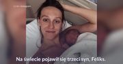 Aleksandra Żebrowska pokazuje prawdziwy obraz macierzyństwa