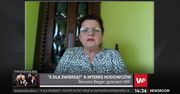 Zaskakujące słowa Renaty Beger. "Uwielbiam takich ludzi"
