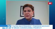 "Piątka dla zwierząt" podzieli Zjednoczoną Prawicę? Beata Szydło dostrzega argumenty Zbigniewa Ziobry