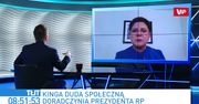 Kinga Duda w kancelarii ojca. Beata Szydło wprost o pojawiającym się dylemacie