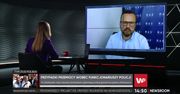 Mariusz Sokołowski pytany o interwencje policji i rosnącą brutalność