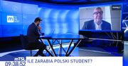 Studenckie życie kosztuje 2600 zł miesięcznie. Na co to idzie?