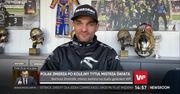 Żużel. Bartosz Zmarzlik dostał pytanie o klubową przyszłość. Wymowny komentarz Polaka