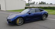 Porsche Panamera: pierwsza jazda odświeżonym modelem