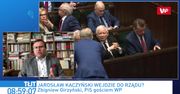 Kaczyński wejdzie do rządu? "Warto rozważyć". Padło porównanie do Piłsudskiego
