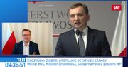Ostry spór  w koalicji. O co poszło? Minister wytyka błędy PiS