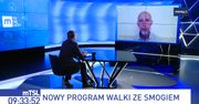Program "Czyste powietrze". Siergiej: działa za wolno, by widzieć poprawę