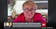 Magdalena Środa o strefach wolnych od LGBT. "Pomysł jest absolutnym skandalem"