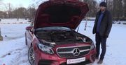 Mercedes-Benz E400 Coupe 3.0 V6 333 KM, 2018 - test AutoCentrum.pl #371