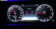 Mercedes-Benz E400 Coupe 3.0 V6 333 KM (AT) - pomiar zużycia paliwa