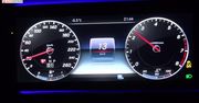 Mercedes-Benz E400 Coupe 3.0 V6 333 KM (AT) - acceleration 0-100 km/h