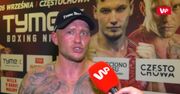 Tymex Boxing Night 13. Leśniak zdenerwowany na rywala. "Nigdy nie byłem tak wkurzony w ringu"