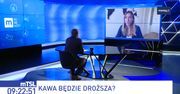 Zawirowania na rynku kawy. Będzie droższa?