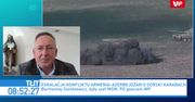 Armenia vs Azerbejdżan - wojna o Górski Karabach. Bartłomiej Sienkiewicz o skutkach dla Polski