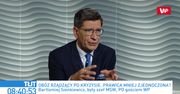 Koronawirus i nowy superpremier? Bartłomiej Sienkiewicz: rozsypująca się struktura