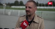 Paweł Domagała: "Zostałbym modelem bielizny męskiej. Na szczęście nie muszę planu wdrażać w życie"
