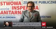 Koronawirus w Polsce. Jarosław Pinkas komentuje dzienny rekord liczby przypadków