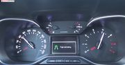 Citroen C3 Aircross 1.2 PureTech 130 KM (MT) - acceleration 0-100 km/h