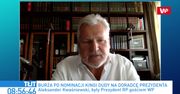 Aleksandra Kwaśniewska jak Kinga Duda? Były prezydent o jej uwagach. "Były dla mnie ważne"