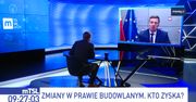 Rząd legalizuje samowole budowlane. Wiceminister tłumaczy
