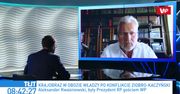 Duda i kryzys w Zjednoczonej Prawicy. Kwaśniewski: nie dysponuje ani instrumentami, ani autorytetem