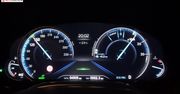 BMW M760Li 6.6 V12 610 KM (AT) - pomiar zużycia paliwa