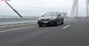 Mercedes-Benz S560 4.0 V8 469 KM (AT) - pomiar przyspieszenia i elastyczności