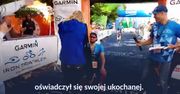 #dziejesiewsporcie: oświadczyny na mistrzostwach Polski. Powiedziała "tak"!