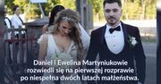 Danuta Martyniuk chciałaby odebrać wnuczkę byłej synowej