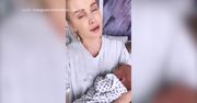 Maffashion ściska synka i dziękuje za życzenia urodzinowe
