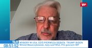 USA. Debata Trump-Biden. Były minister kibicuje Donaldowi Trumpowi. Tłumaczy, dlaczego