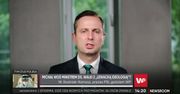 Rekonstrukcja rządu. Michał Woś ministrem "od lewactwa"? Kosiniak-Kamysz: "Koncepcja kuriozalna"