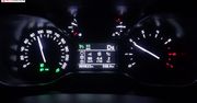 Citroen C3 Aircross 1.2 PureTech 110 KM (AT) - pomiar zużycia paliwa