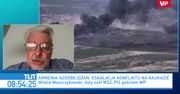 Armenia-Azerbejdżan. Wojna o Górski Karabach. "Konflikt odgrzewa Putin"