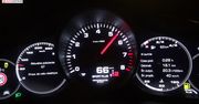 Porsche Cayenne S 2.9 V6 440 KM (AT) - acceleration 0-100 km/h