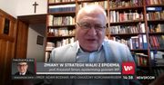 Prof. Krzysztof Simon: jestem przeciwnikiem zgromadzeń w strefach czerwonych
