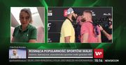 Sukces Jana Błachowicza pozwoli zerwać kłopotliwą łatkę? Joanna Jędrzejczyk: MMA to nie mordobicie!