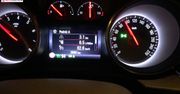 Opel Insignia 1.5 Ecotec Turbo 165 KM (MT) - pomiar zużycia paliwa