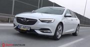 Opel Insignia 2.0 Turbo 260 KM, 2018 - test AutoCentrum.pl #379