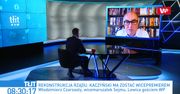 Przemysław Czarnek ministrem edukacji i nauki. Włodzimierz Czarzasty: "To jest homofobiczny świr"