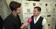 Rafał Collins o zatrudnieniu Tomka Komendy: "Potrzebujemy spokoju"