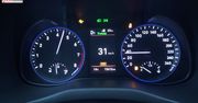 Hyundai Kona 1.6 T-GDI 177 KM (AT) - acceleration 0-100 km/h