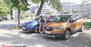 Crossover na trasie - Opel Crossland X kontra Grandland X