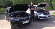 Skoda Kodiaq vs Skoda Karoq - podobieństwa i różnice