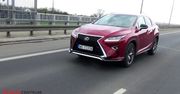 Lexus RX 200t - podsumowanie długiego dystansu